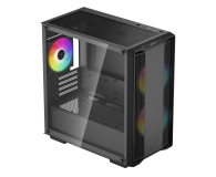 Deepcool Obudowa DeepCool CC360 ARGB R-CC360-BKAPM3-G-1 R-CC360-BKAPM3-G-1              - 1201341 - zdjęcie 3